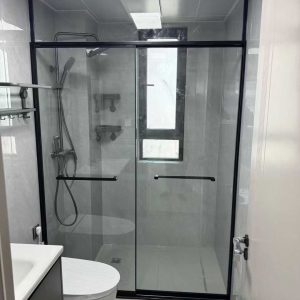 一字形淋浴隔断