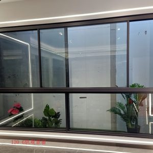 120推拉窗