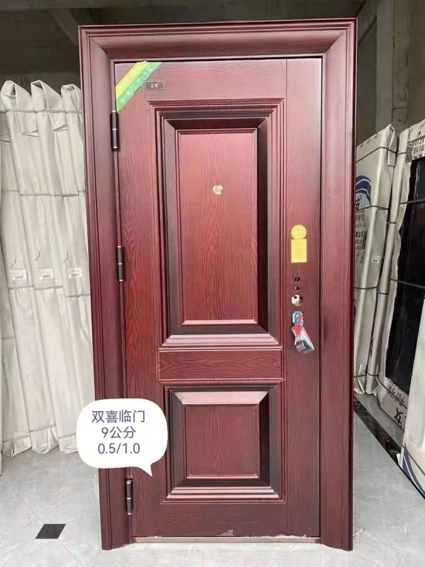 入户门-90双喜临门