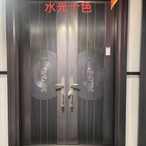 入户门-水光十色