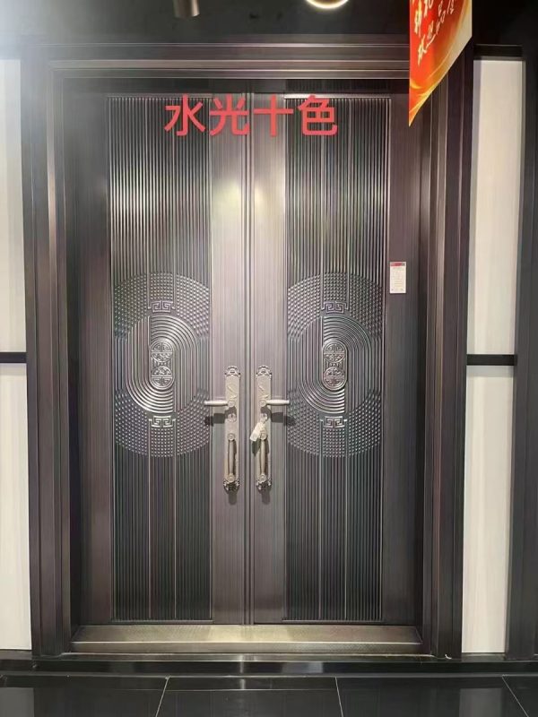 入户门-水光十色