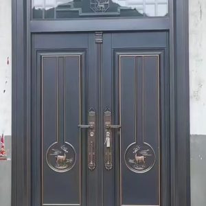 入户门-福禄双至