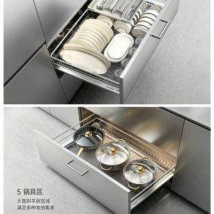柜体拉篮